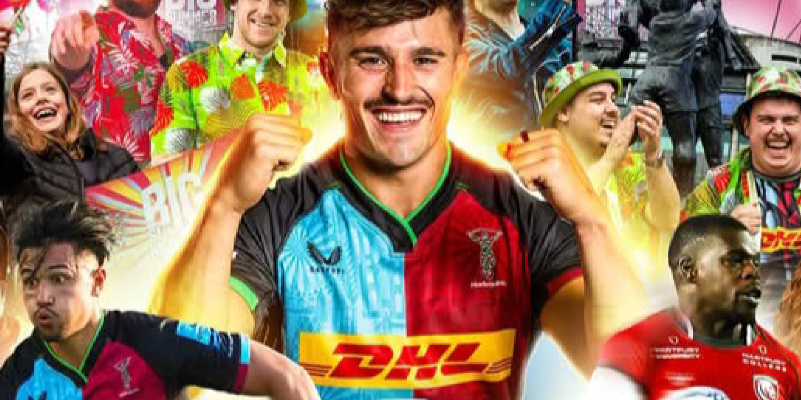 harlequins, twickenham, rugby, premioership, whats on, events, fixtures, the big on,e 