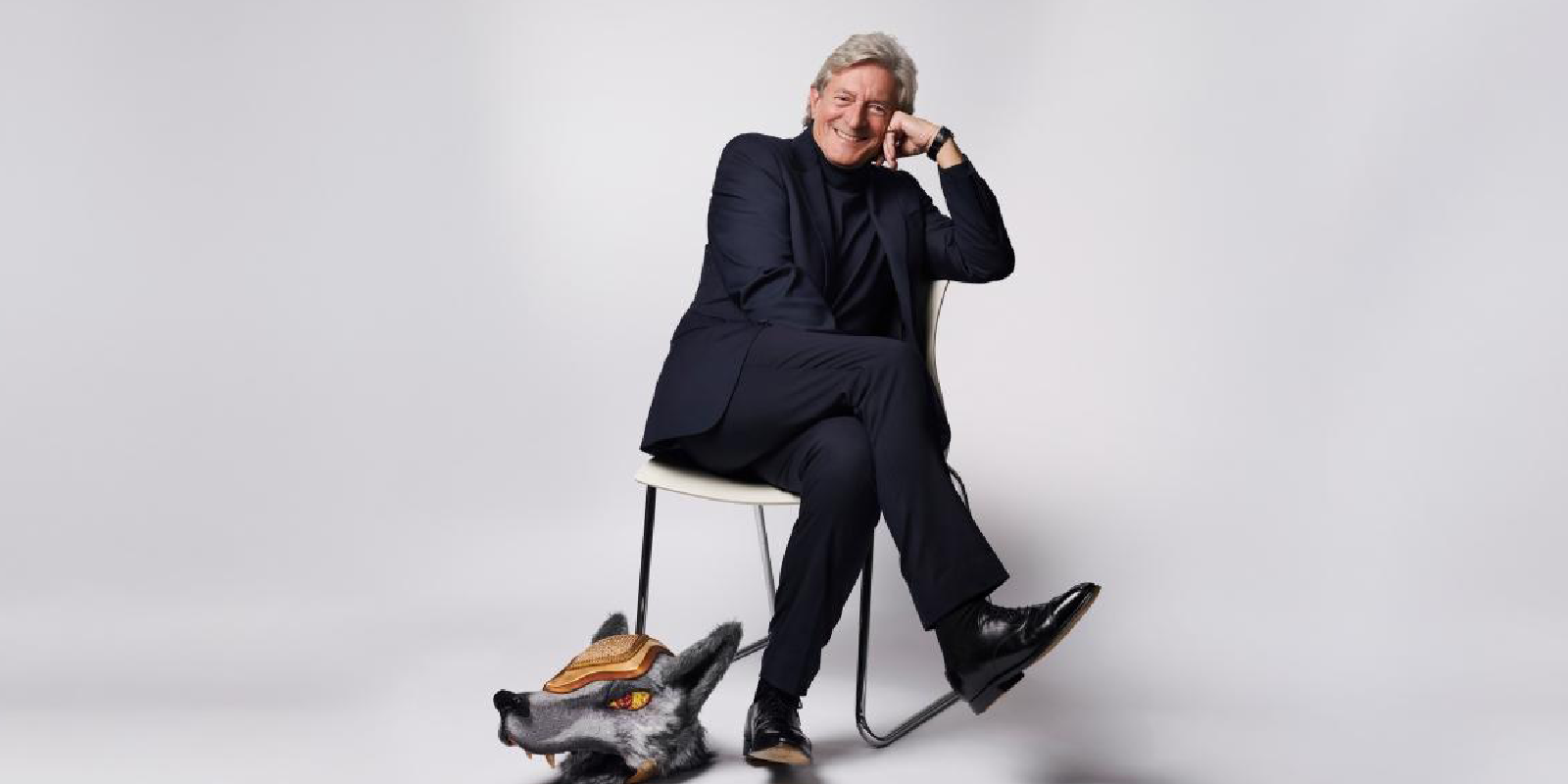 nigel havers, talking bollocks, yvonne arnaud theatre, guildford, whats on, theatre, comedy, talks, may 2025, surrey, surrey hills, entertainment 