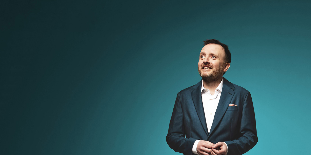 chris mccausland, comedy, stand up comedy, whats on, surrey, june, guide to whats on, guide to surrey, entertainment,