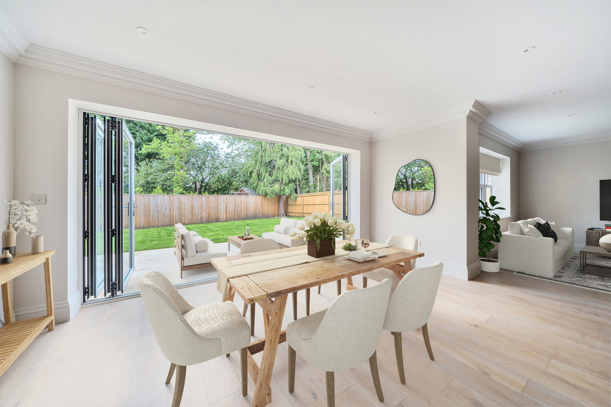 <img src="images/peliforde-place.jpg" alt="Luxury detached home at Peliforde Place, Woking, Surrey in a private cul-de-sac development">