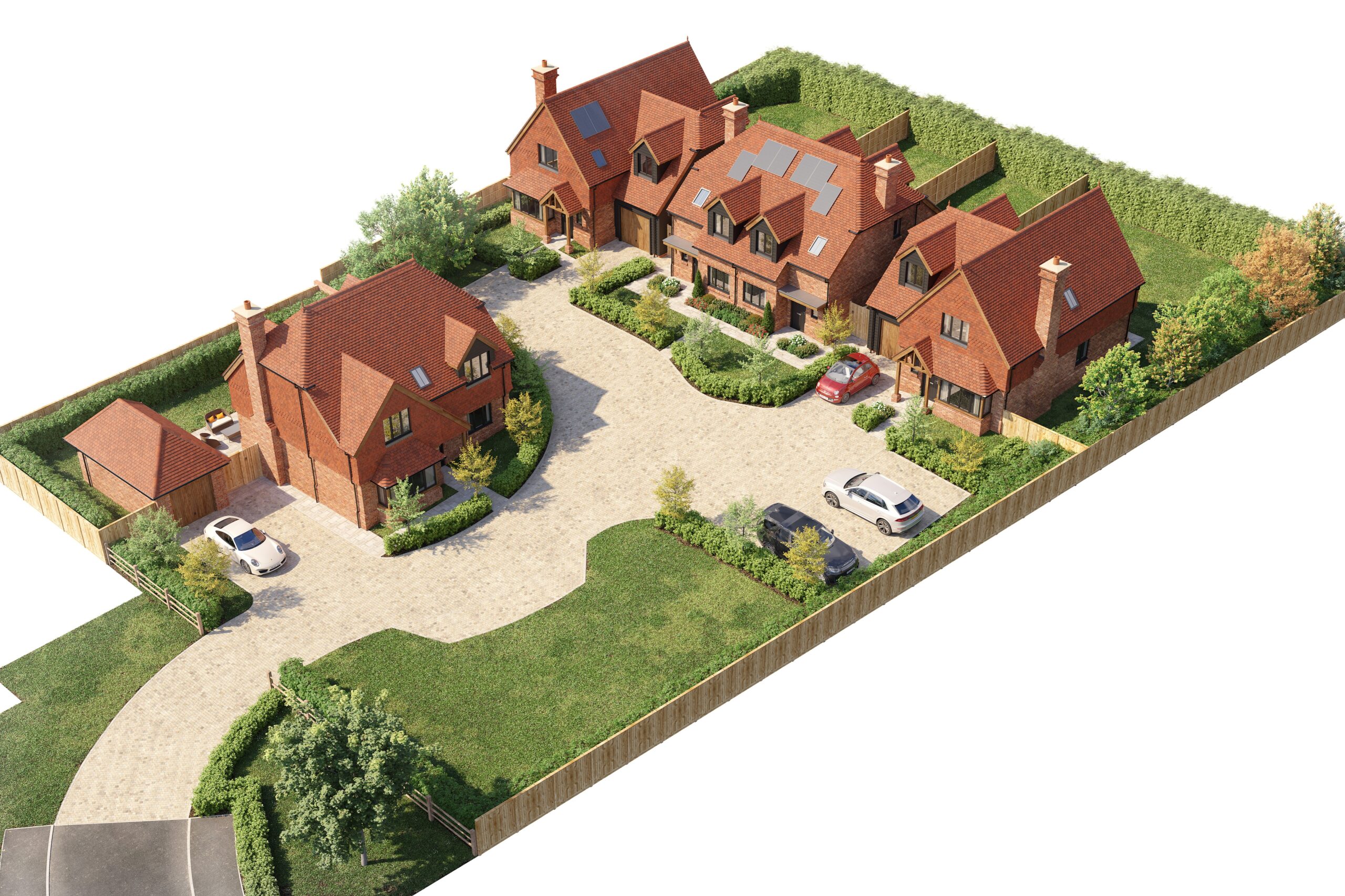 <img src="images/fayre-fields.jpg" alt="New two, three and four bedroom luxury home at Fayre Fields, Loxwood, West Sussex by Mattwell Homes">