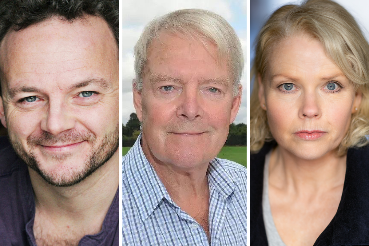 matt poinches, robert duncan, sara crowe, comedy of errors, company of rascals, 