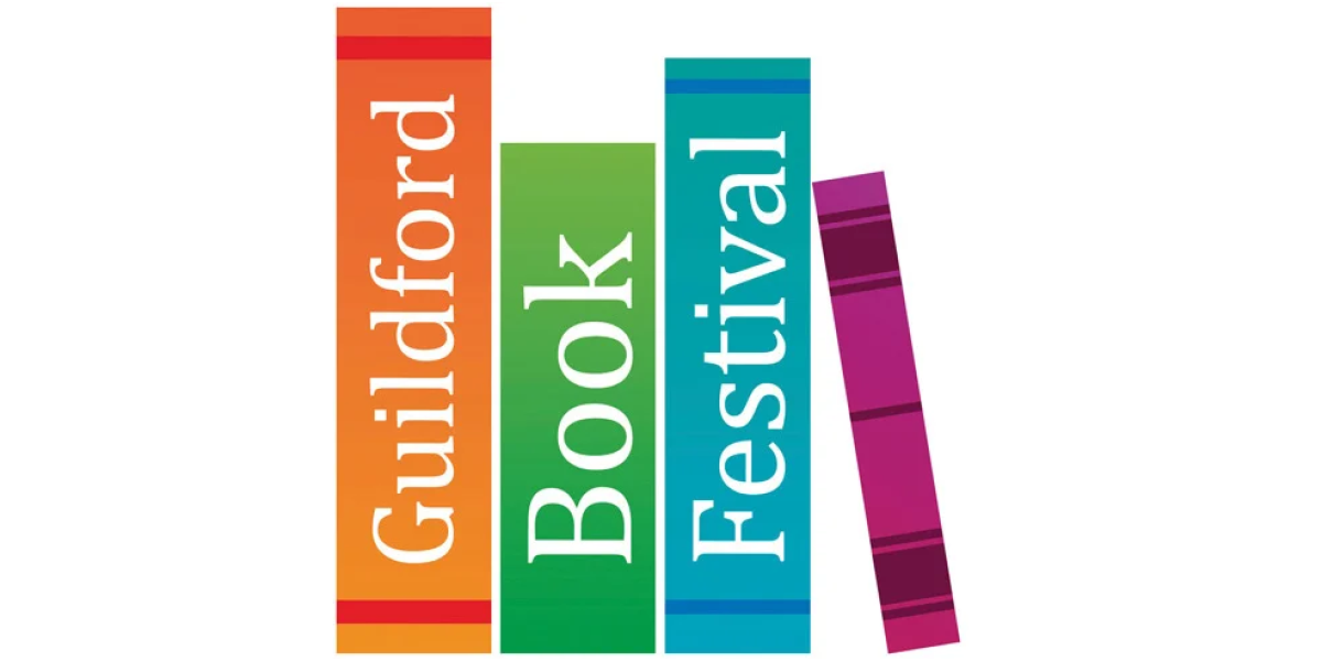 guildford book festival , october 2025, whats on, guide to whats on, whats on in surrey, visist surrey, things to do in surrey, books, literature, book festival, entertainment, thats entertainment, 