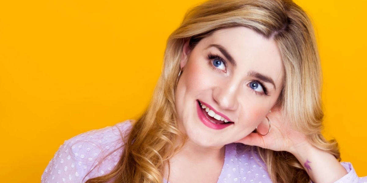 harriet kelmsley, chichester, ciomedy, october 2025, the next, whats on, guide to whats on, guide to chichester, 