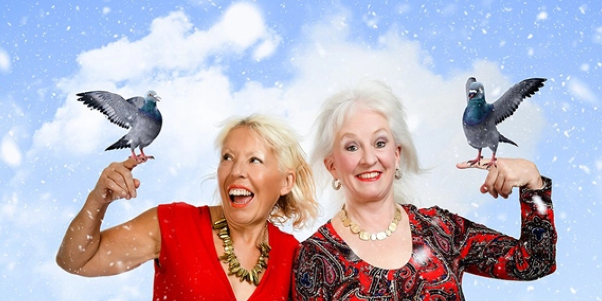 two turtle doves, christmas cabaret, christmas, surrey, guide to surrey, dillie keane, barb jungr, christmas songs, whats on,