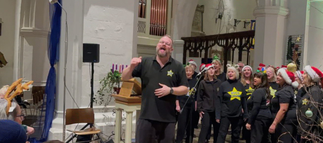 Challngers, charity, Guildford, Carol Concert 2025, carol concert, fundraising, christmas 2025, whats ion, christmas carols, guide to surrey, guide to guildford, guide to whats on in surrey, visit surrey,