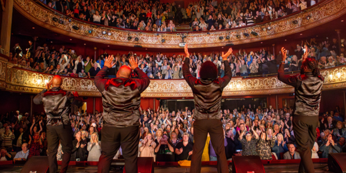 the drifters, g live, guildford