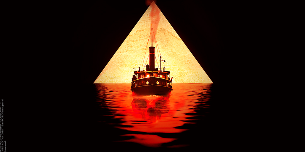 death on the nile, yvonne arnaud theatre, guildford, whats on, theatre, surrey, guildford