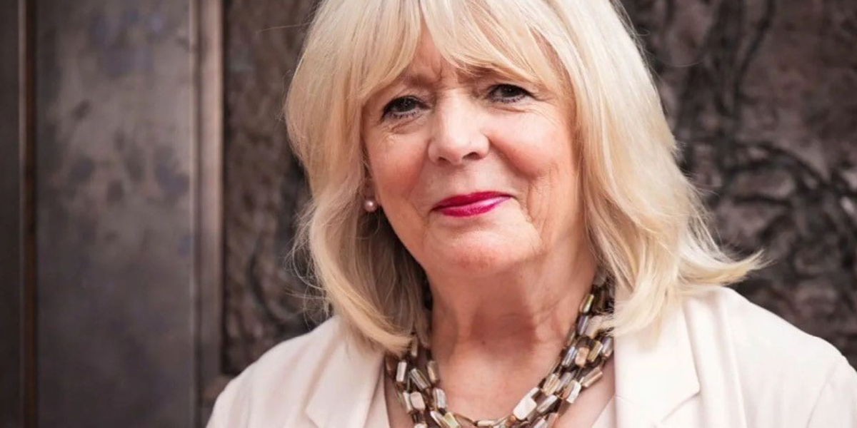 alison steadman, gavin and stacey, gavins mum, walton on thames, riverhouse barn arts centre, janaury 2026, 