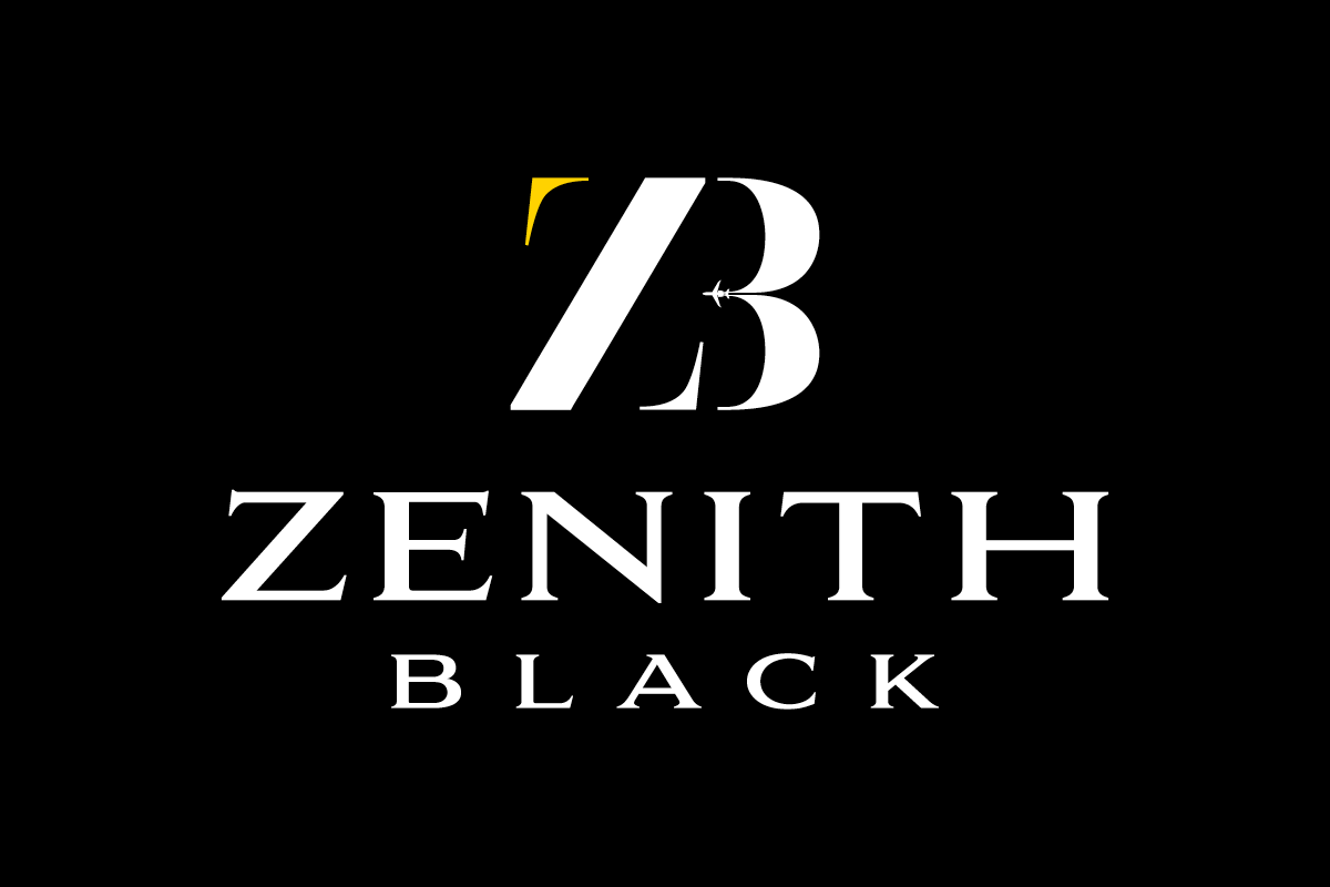 zenith black, luxury travel,