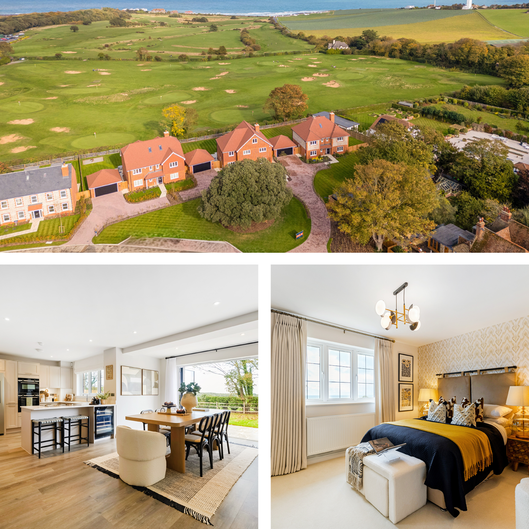 kingsgate, kent, property in kent for sale, new homes round up, 