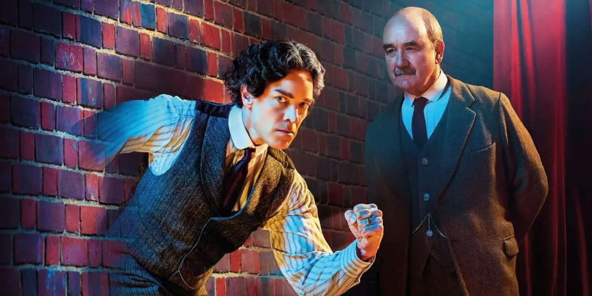 magic, chichester festival theatre,. april 2026,