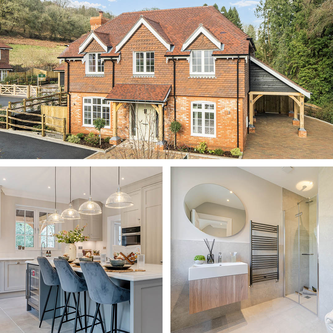 move to haslemere, clark gammon, estate agents, new homes, new property for sale,