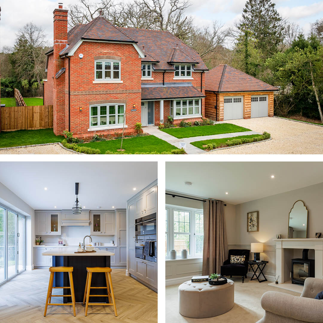 wyke view, normandy, homes for sale, property for sale, new home for sale, new home development, move to surrey, move to normandy, move to the country, family home, lifestyle, house and garden,