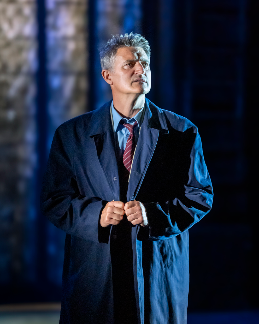 tom chmabers, inspector morse, house of ghosts, guildford, surrey, yvonne arnaud theatre, theatre, drama, crime, crime thriller, march 2026, whats on, guide to whats on, guide to surrey, guide to guildford,