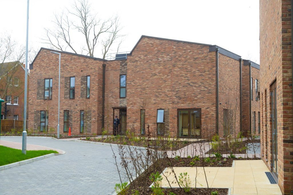 Assisted living development, assisted housing, cobham, surrey, move to surrey, property in surrey, visit surrey,