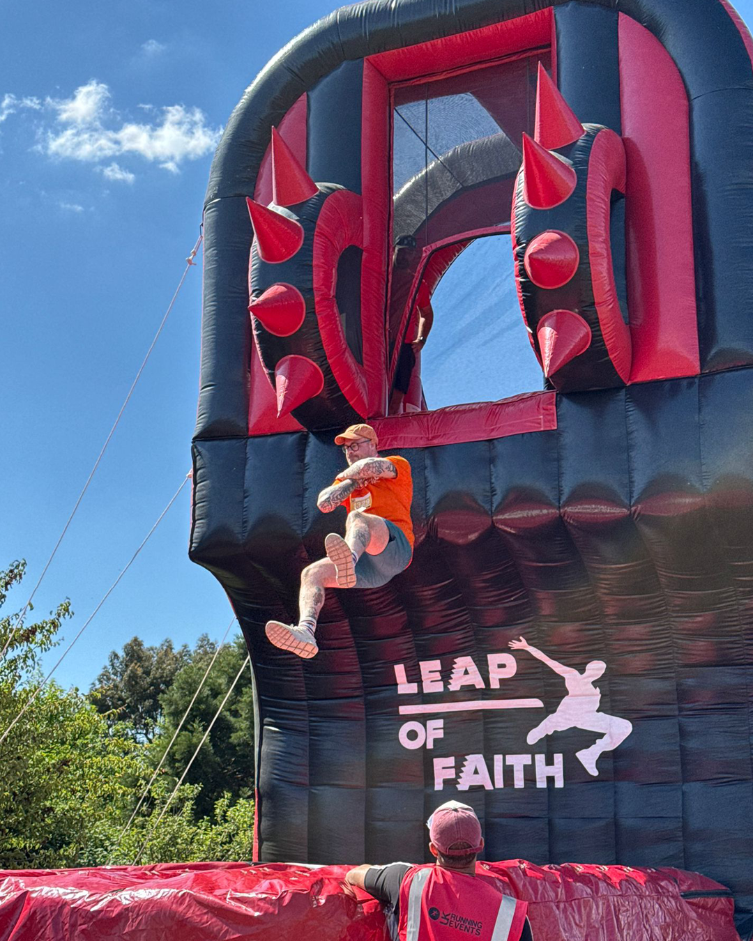 Inflatable 5K, Stoke Park, Guildford, Surrey, May 2026, Challengers Charity, fundraising, sports, exercise, family fun, inflatrable fun. visit surrey, guide to surrey, guide to whats on, whats on in surrey,