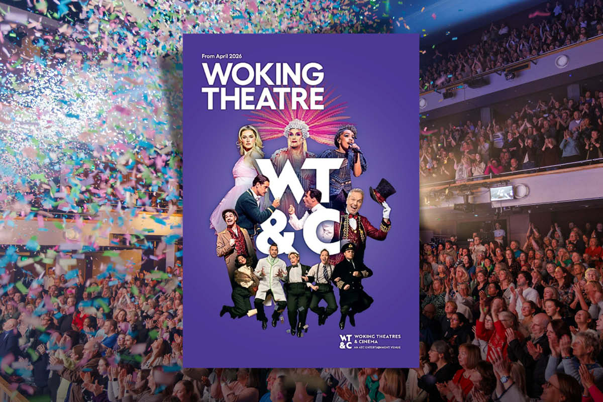 woking theatre, woking cinema, new name, woking surrey, spring brochure, spring season, whats on, whats on in woking, guide to woking, woking theatre and cinema