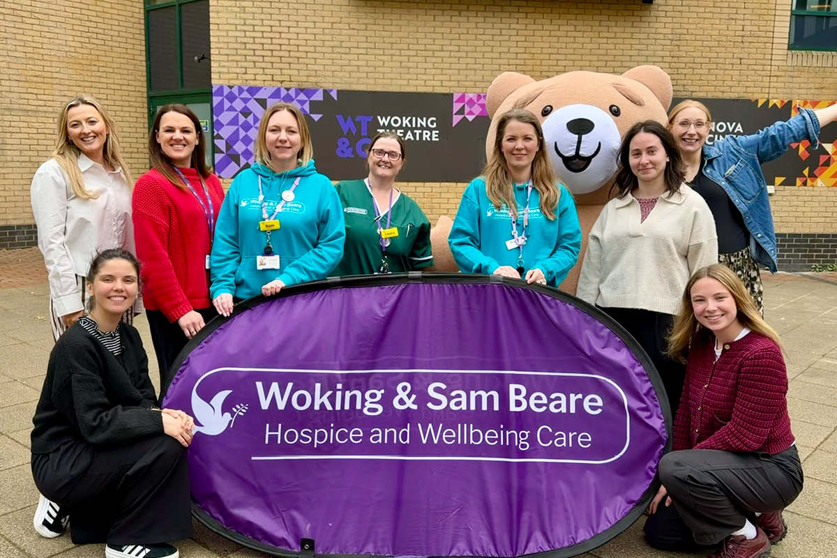 woking theatre, woking cinema, new name, woking surrey, spring brochure, spring season, whats on, whats on in woking, guide to woking, woking sam beare hospice, charity of the year, 2026-2027, 