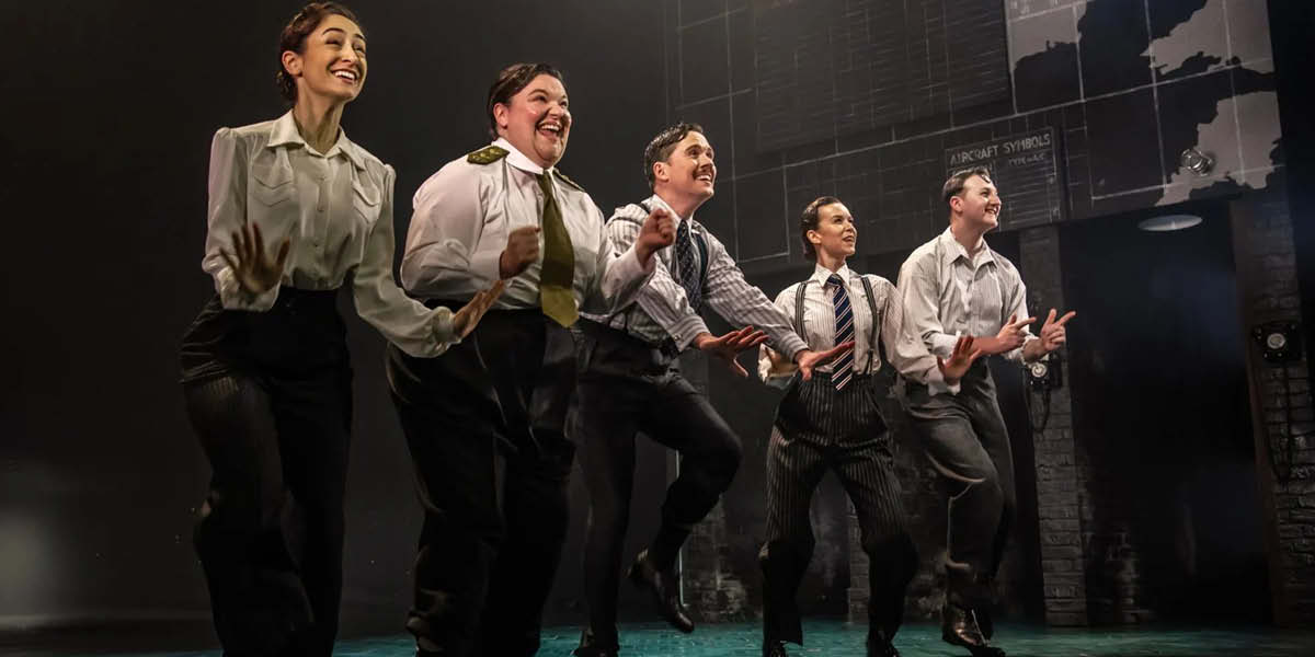 Operation Mincemeat, Woking Theatre, Guide To Woking, Musical,