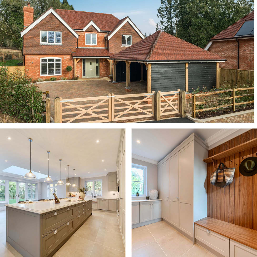 Critchers Hill, Haslemere, Surrey, Property for Sale, New Homes Round Up, New Homes for Sale in Surrey, New property for sale