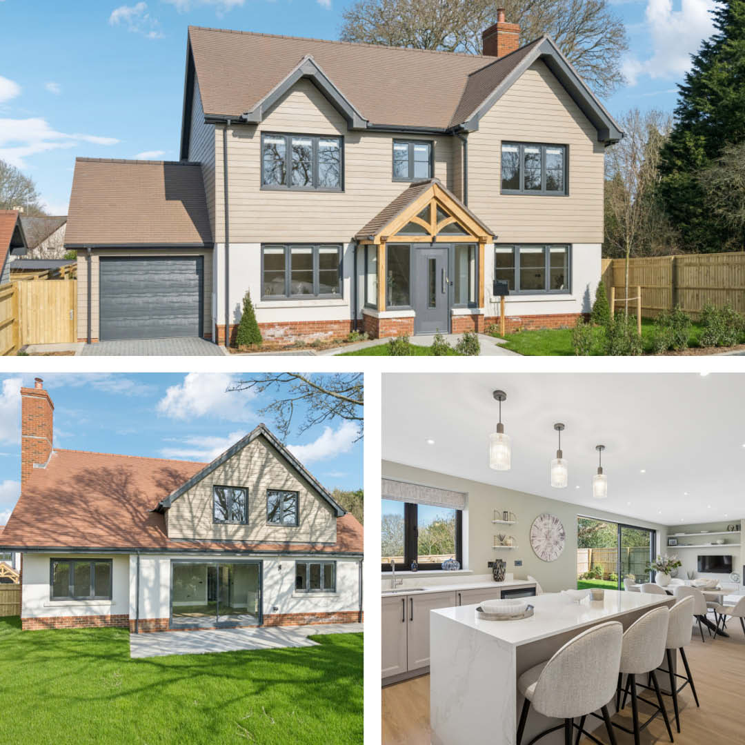 Monks Gate Horsham, Property for Sale, New Homes Round Up, New Homes for Sale in Surrey, New property for sale in surrey, move to surrey, 