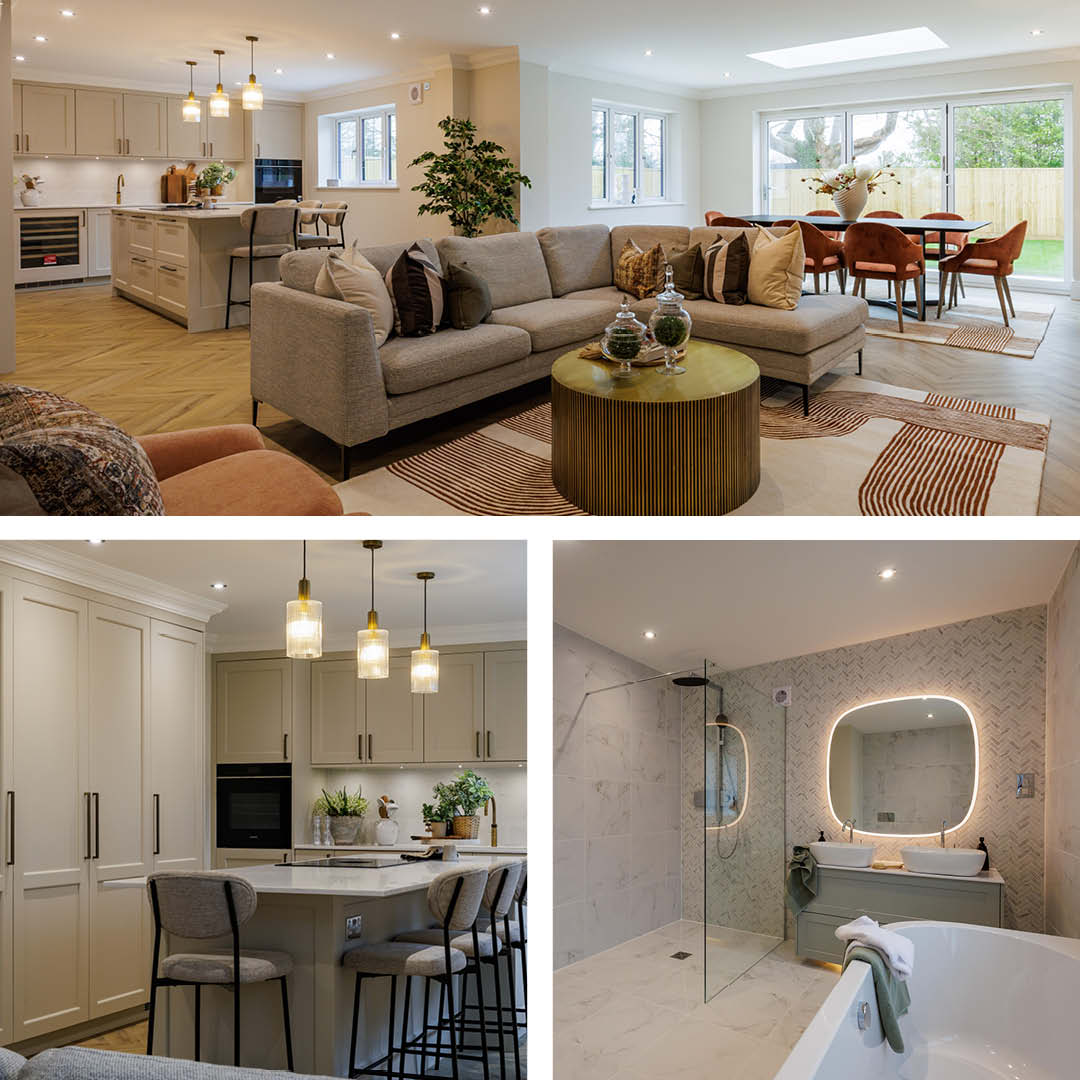 Horseshoe Crescent, Merrow, Guildford, Surrey, Property for Sale, New Homes Round Up, New Homes for Sale in Surrey, New property for sale in surrey, move to surrey, 