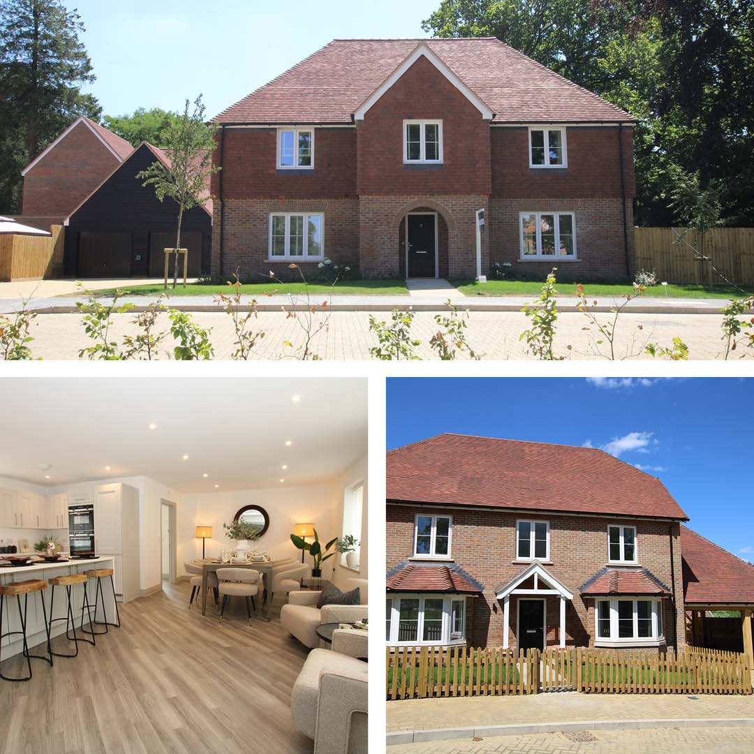 coppice meadows, new homes round up, property for sale, move to guildford,move to surrey, clarke gammon estate agents, Leete and Partners,