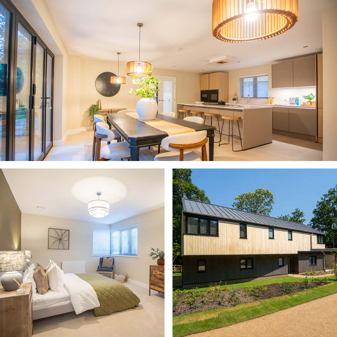 forest edge, cldwaltham, pullborough, west sussex, south downs, henry adams new homes, new homes round up, property for sale, move to west sussex, move to pullborough,