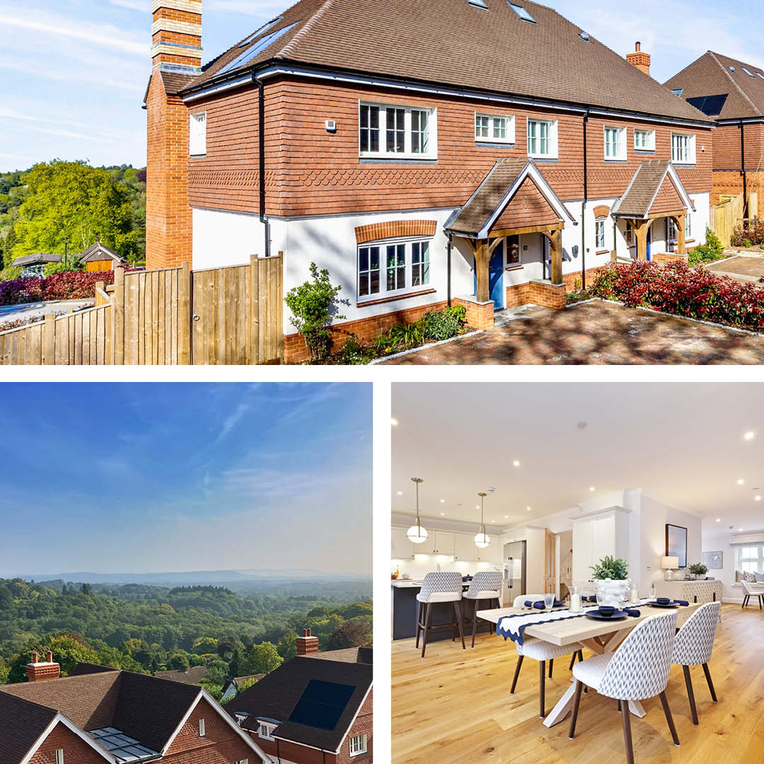 haslemere heights, knight rank, knight frank homes, knight frank south east, nt, merrow, guildford, new homes round-up, property for sale, move to guildford, move to surrey