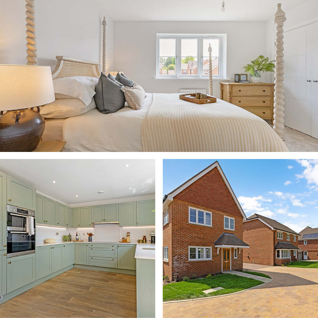 homes for sale, new home for sale, manorwood, east lane, west horsley, patrick gardner estate agents,