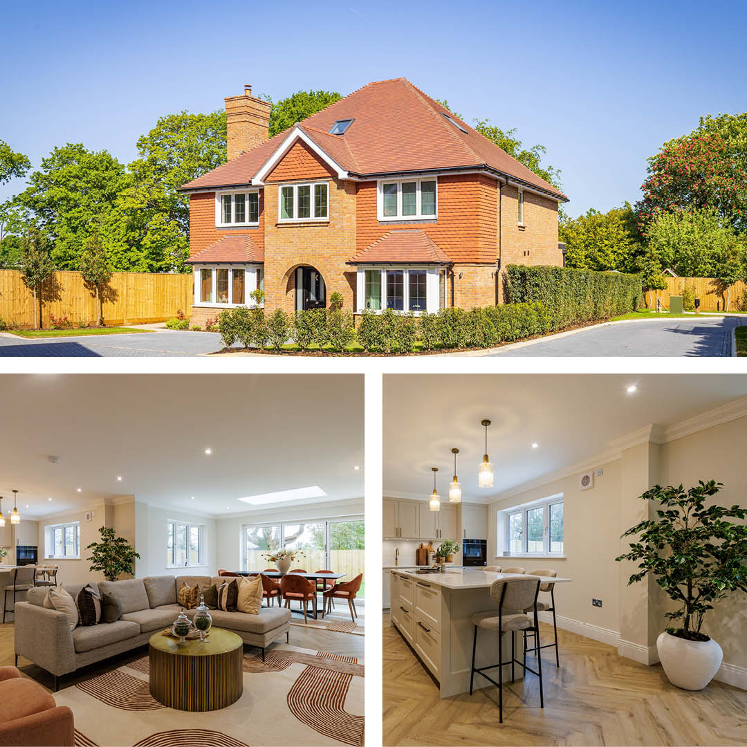 horseshoe manor crescent, merrow, guildford, clarke gammon estate agents,