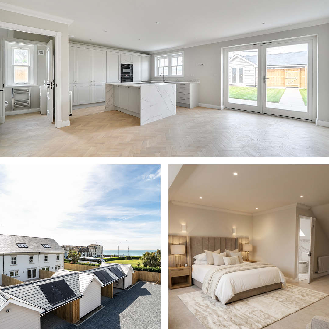 henry adams new homes, bognor regis,