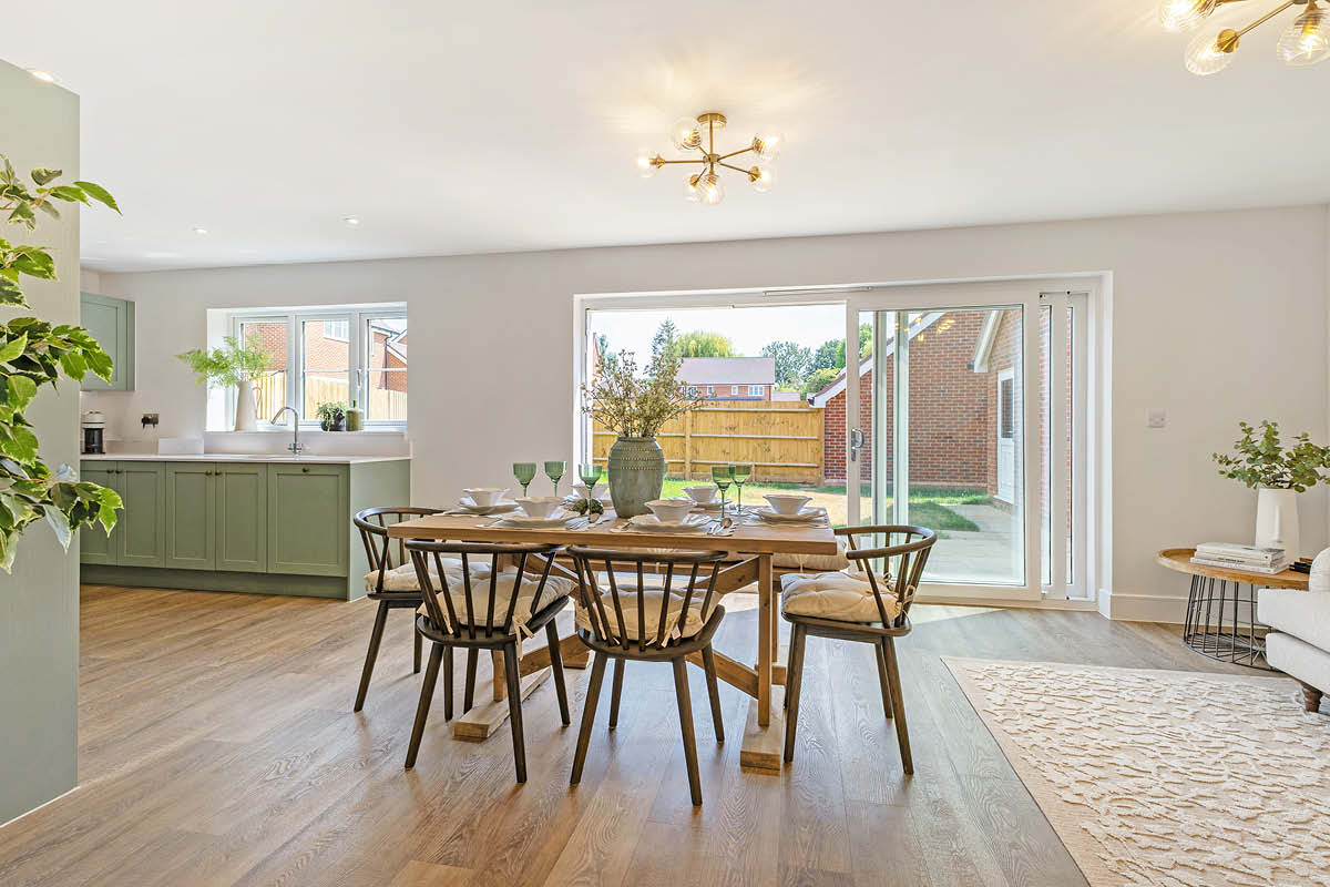 homes for sale, new home for sale, manorwood, east lane, west horsley, patrick gardner estate agents,