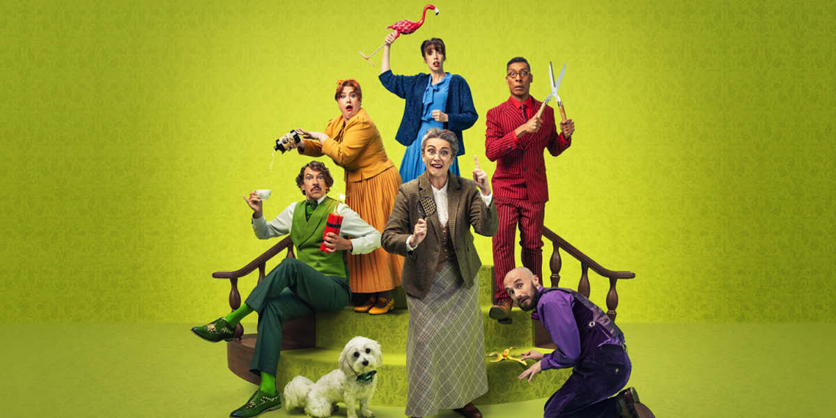 murder she didn't write, who dunnit, theatre, comedy, whats on this november,