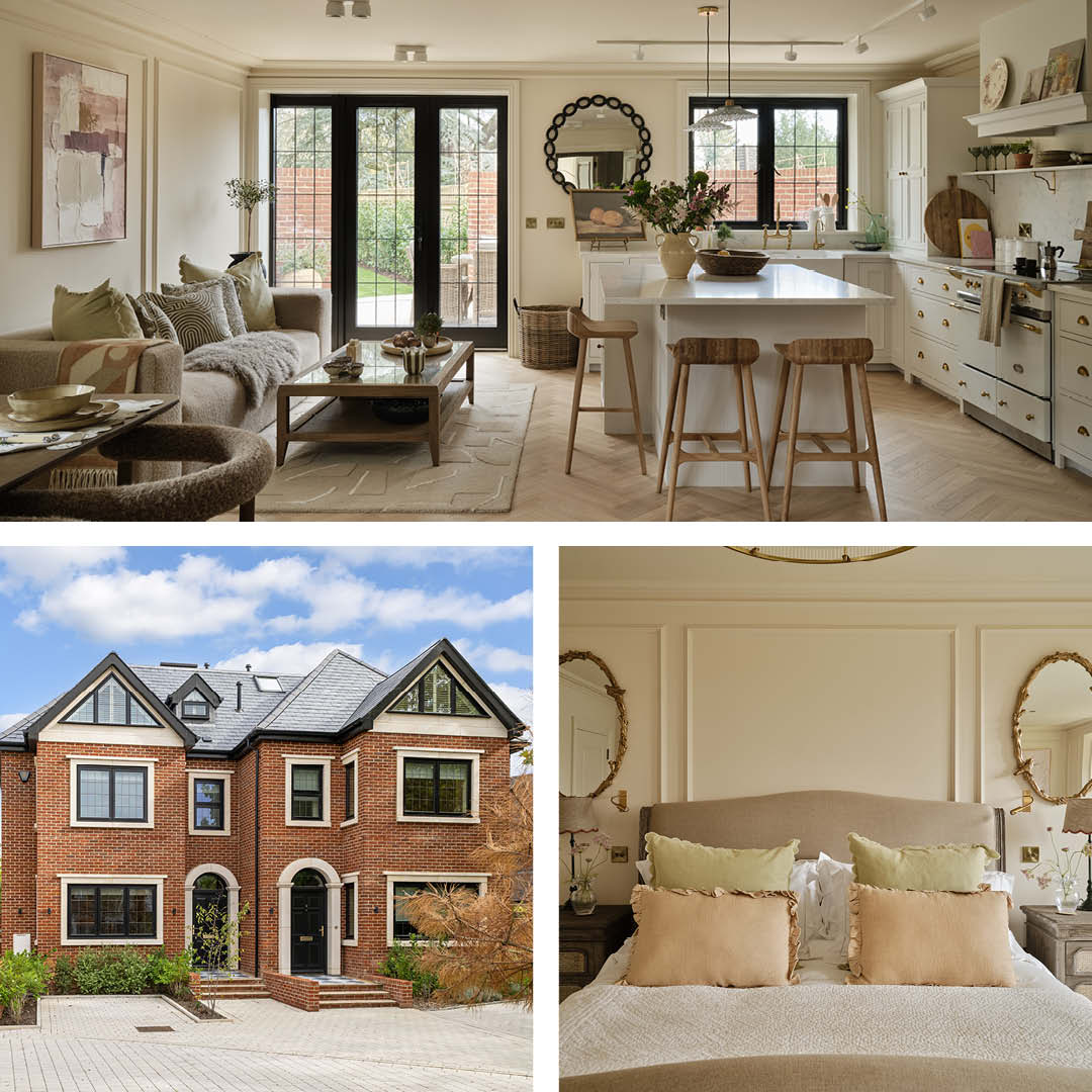Ellington Avenue, Esher, Surrey, Homes for Sale in Esher, Property for sale in Esher, Move to Esher, Savills Esher, Savills Estate agents, buy property in Esher, 