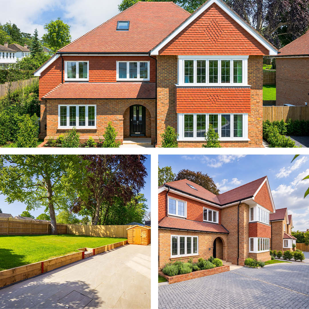 new home in Merrow Guildford for sale, property in Merrow Guildford for sale,