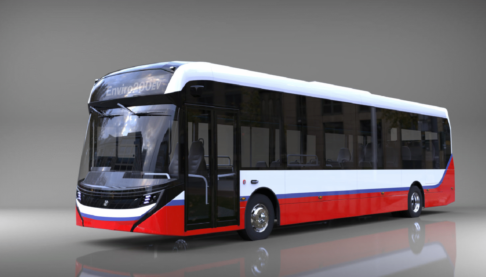 bus, clean bus, ec-firendlyt bus, enviro 2000, guilford, surrey, sustainability, eco-friendly public transport, public transport,