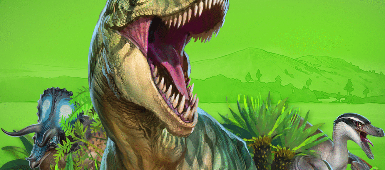 natural history museum live, t rx, dinosaurs live, whats on, family, new victoria theatre woking, theatre, woking, whats on,events, days out with the kids, june 2025