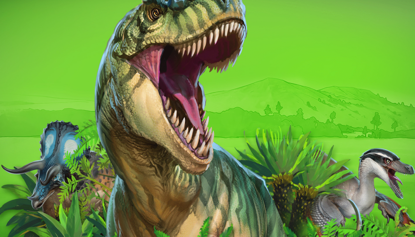 natural history museum live, t rx, dinosaurs live, whats on, family, new victoria theatre woking, theatre, woking, whats on,events, days out with the kids, june 2025