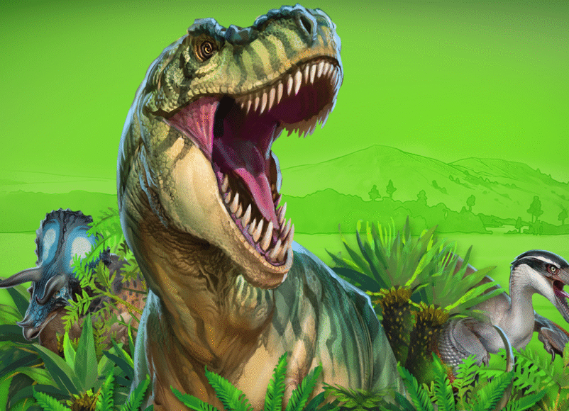 natural history museum live, t rx, dinosaurs live, whats on, family, new victoria theatre woking, theatre, woking, whats on,events, days out with the kids, june 2025