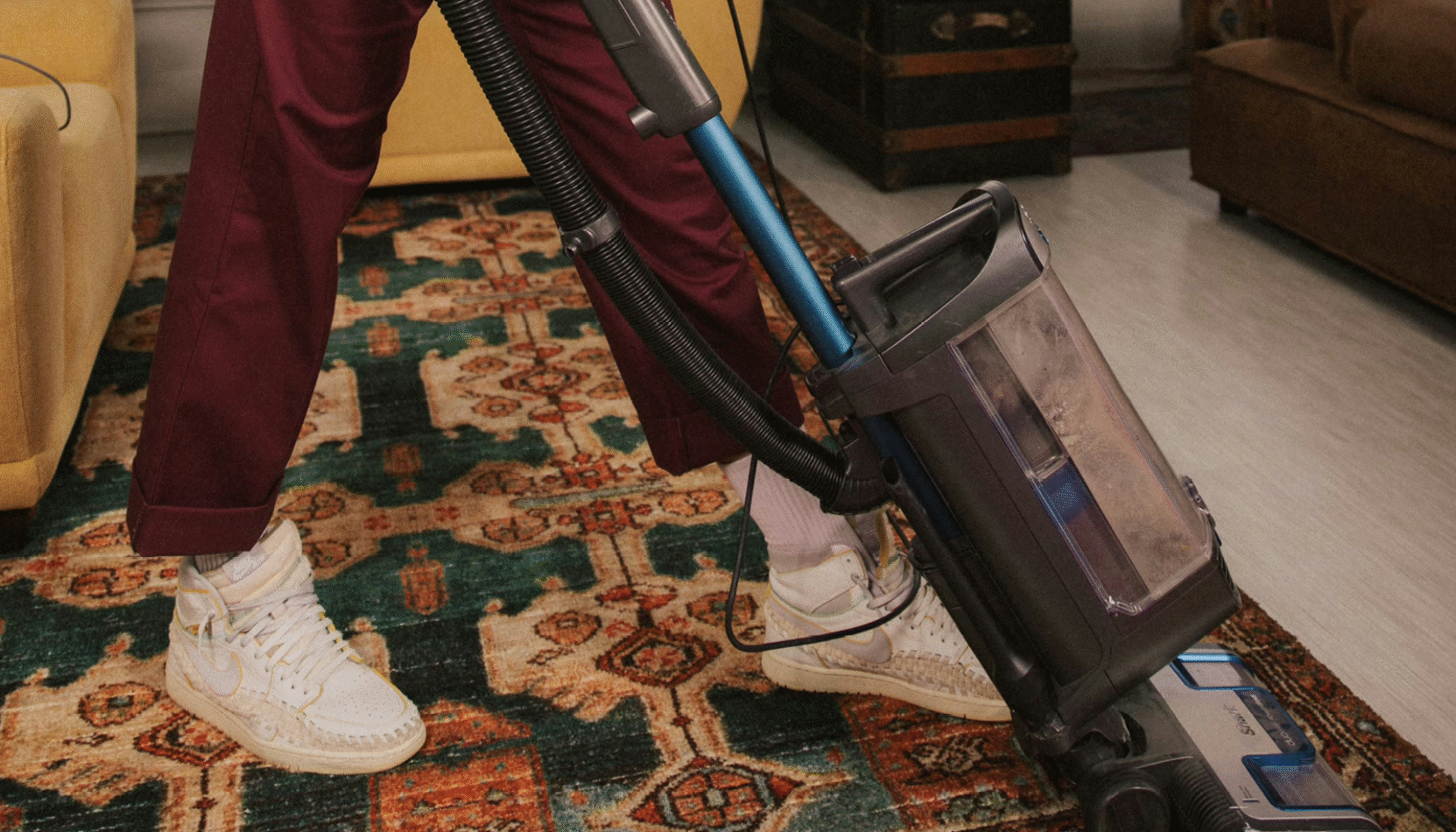 vacuum, vacuuming, how often should you vacuum your home, cleaning, cleaning advice, home advice, resident advice, house and garden, home and garden, lifsetyle, living, homeowner, home hacks, DIY, hoime improvements, property, proeprty advice, move house, moving house, move to surrey, move to south west london, move to the south downs,