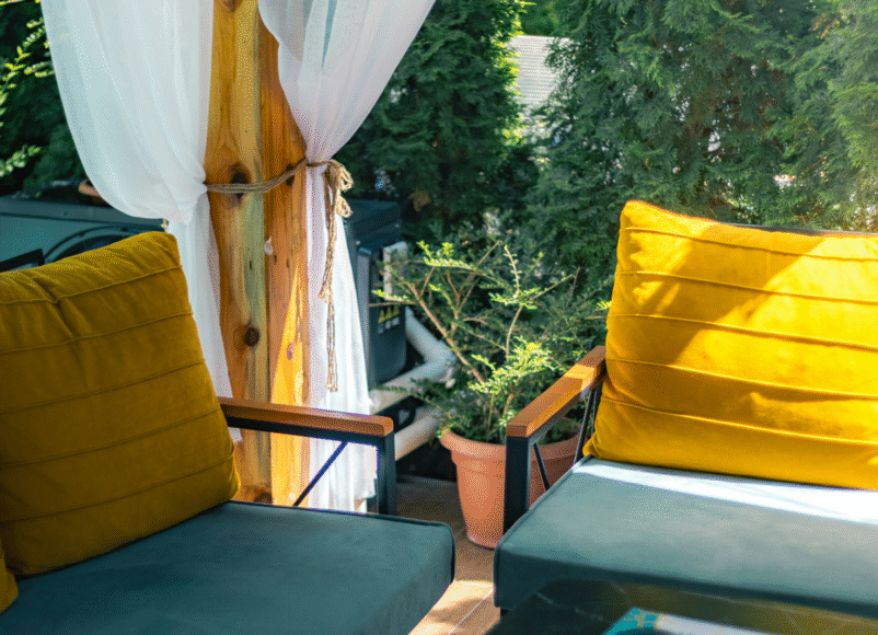 outdoor living trends 2025, latest outdoor living trends, house and garden, home and garden, garden furniture, garden ideas, home and garden, move to, moving house, garden ideas, homeowner, home improvements, home hacks, DIY, move to residential, move to london, move to surrey, move to south downs,