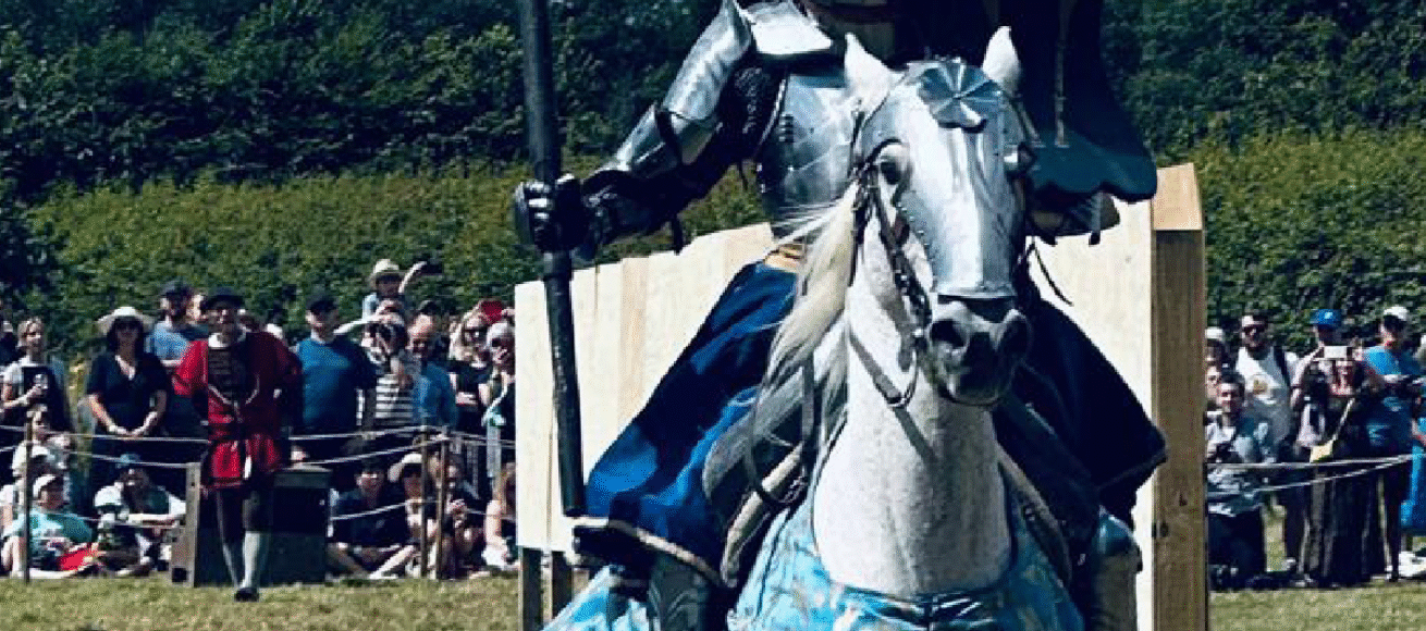 tudor festival, west horsley place, leatherhead, surrey, whats on, family festival, september 2025, guide to surrey, guide to whats on, guide to whats on this september, jousting, exeter festival,