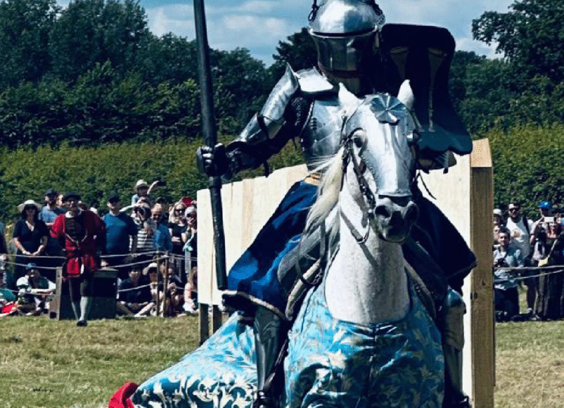 tudor festival, west horsley place, leatherhead, surrey, whats on, family festival, september 2025, guide to surrey, guide to whats on, guide to whats on this september, jousting, exeter festival,