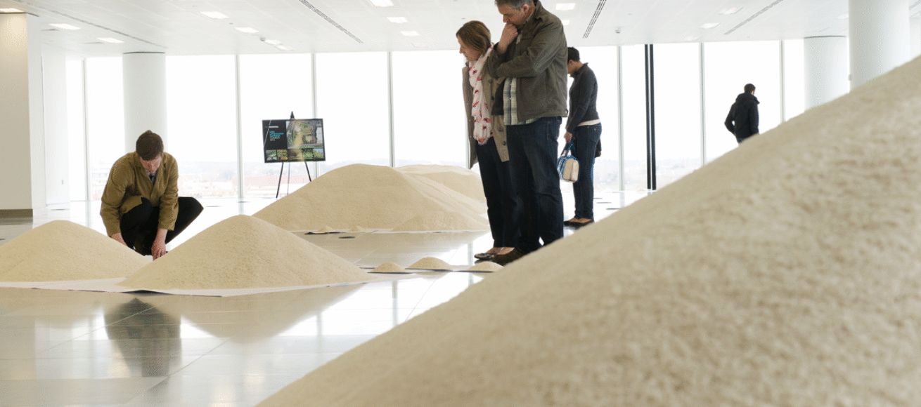 of all the people in all of the world, performance, art, installation, farnham maltings, surrey, art, whats on, whats on in surrey, visit surrey, things to do in surrey, going out in surrey, guide to whats on in surrey,