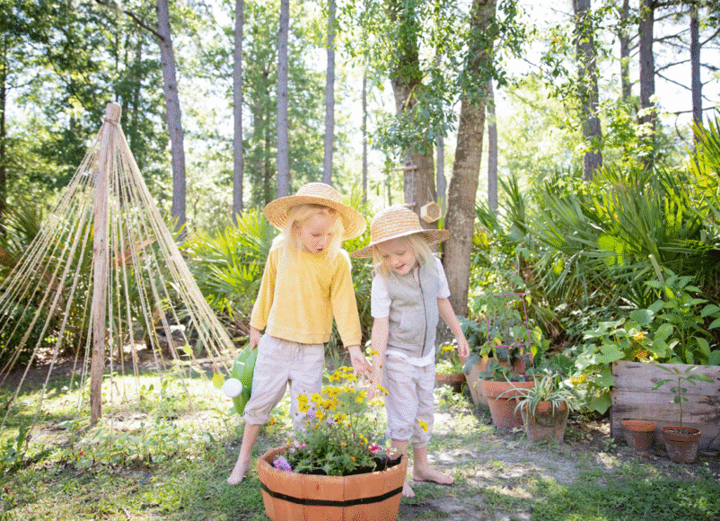 child-friendly garden, child-friendly, gardening, kids, kids gardening, make your garden chold-friendly, house and garden, home and garden, property, homeowner, home improvements, DIY, home hacks, move to surrey, town and country, move to residential, residential, residents,