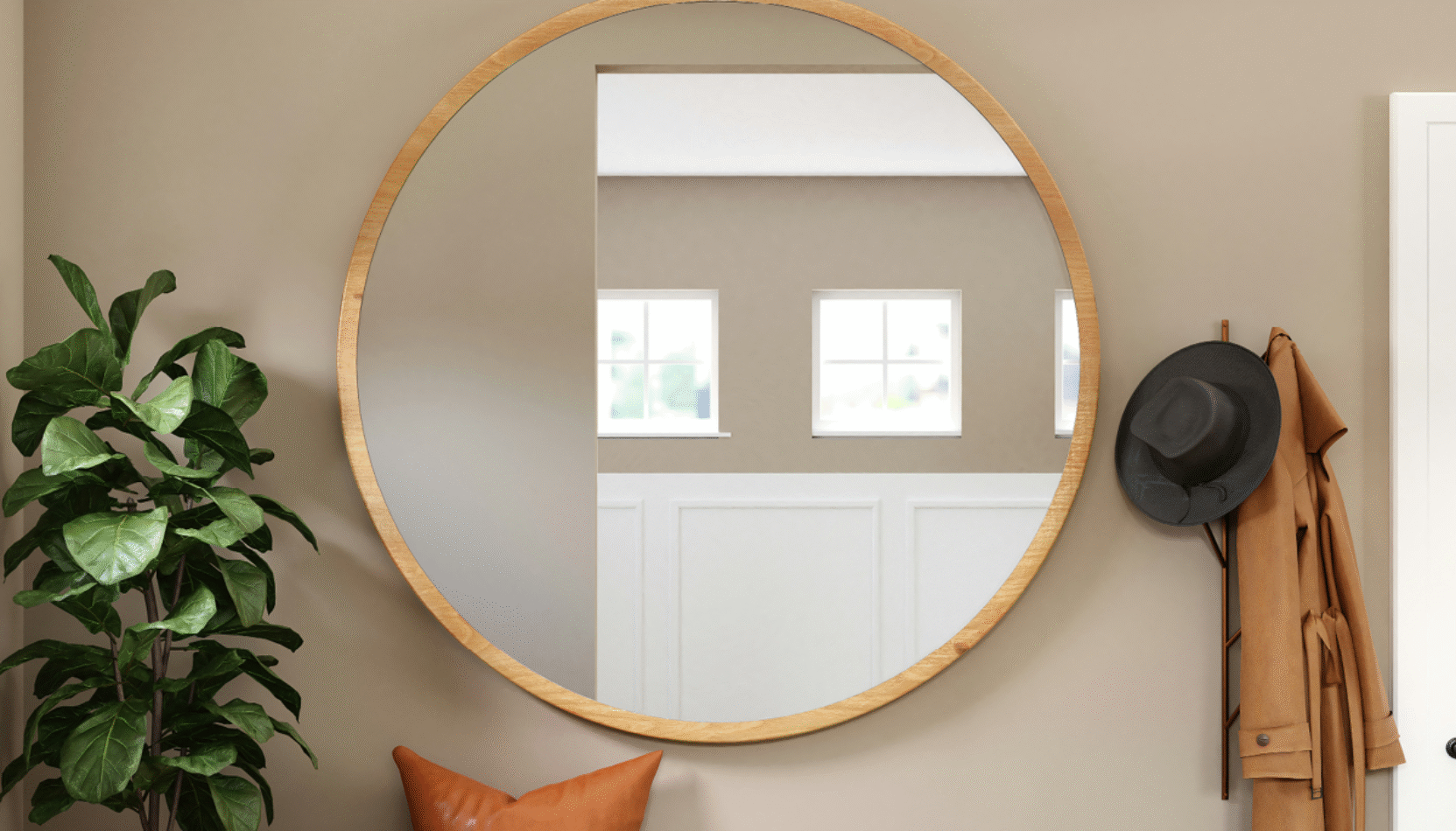Mirror, mirror on the wall, house and garden, home and garden, property, homeowner, where to hang a mirror, interior design, home improvements, resident advice, residental advice, move to residential, move to surrey, move to london, move to sussex, move to berkshire, property and lifestyle guide,