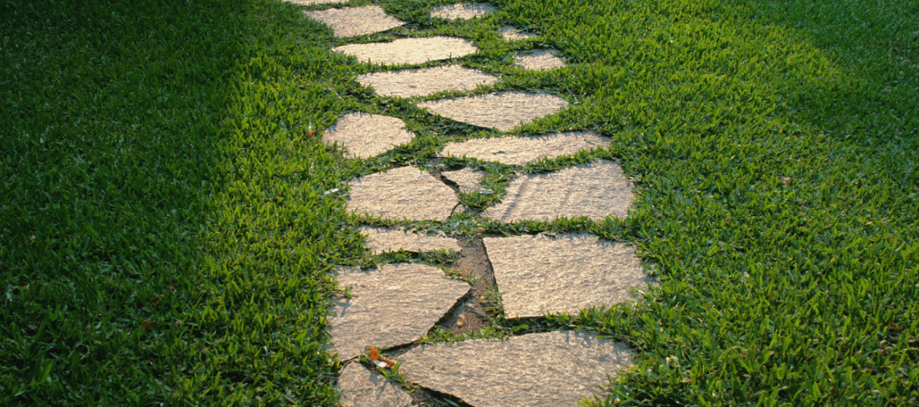garden pathway, paving stone, house and garden, home and garden, homeowner, garden design, resident advisor, resident advice, home improvements, what to do this weekend, move to residential, residential advice, lifestyle,