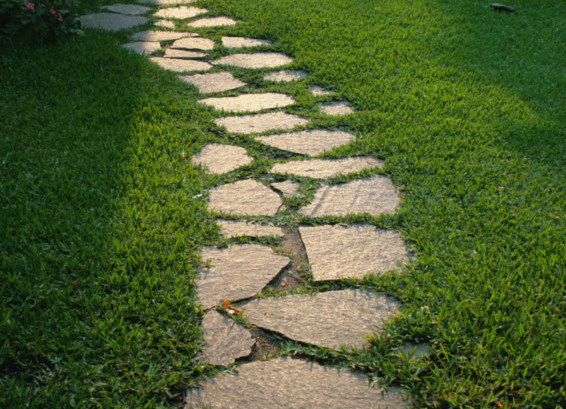 garden pathway, paving stone, house and garden, home and garden, homeowner, garden design, resident advisor, resident advice, home improvements, what to do this weekend, move to residential, residential advice, lifestyle,